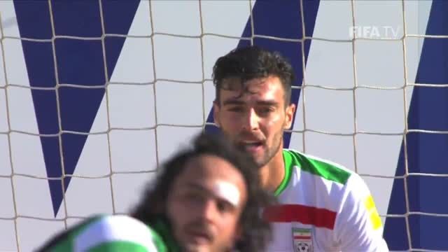 ایران vs تاهیتی (جام جهانی فوتبال ساحلی 2015) کیفیت HD