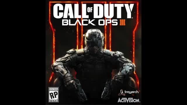 Paint it Black - Call of Duty: Black Ops III