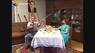 Aşıq Ədalət Nəsibov-Nax&ccedil;ıvansi