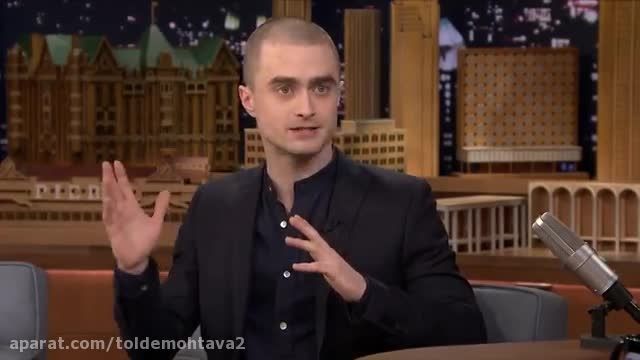 Daniel Radcliffe Interview 2015