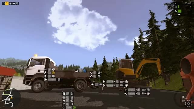 گیم پلی بازی Construction Simulator 2015