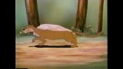 انیمیشن کوتاه Scaredy Cat! ساخته Paul Claerhout محصول سال 1988