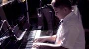 اجرای زیبای پیانو از آقای کیارش رسولی