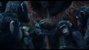 سایت سینمانگار: جدیدترین تریلر فیلم طلوع سیاره میمون ها
