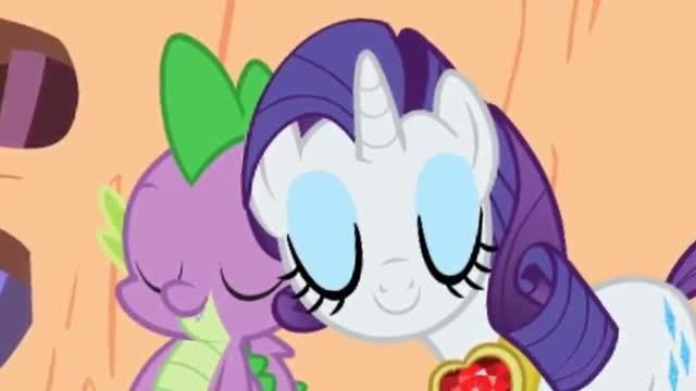 spike X rarity now and forever pmv