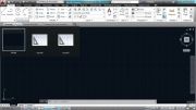 Autocad2014 6 User Interface File Tabs And The Command line