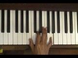 Once upon a December Piano Tutorial RH1