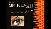 معرفی ریمل چرخشی اسپین لش - Spin Lash