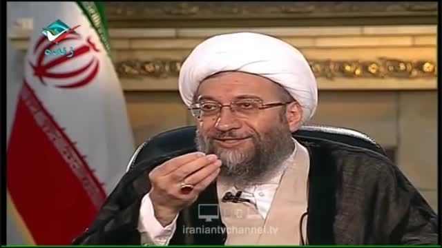 واکنش قاضی القضات پس از6 سال به بگم بگم های احمدی نژاد!