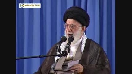 مهمترین راهکار تعالی روحی در کلام امام خامنه ای