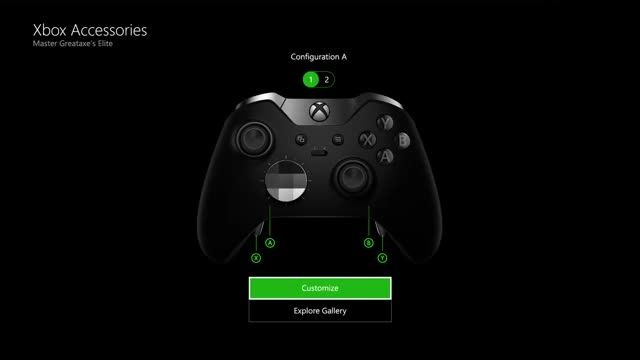 کنترلر Xbox Elite Wireless