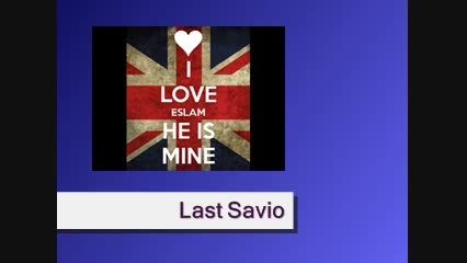 Last Savio - مكالمه انگلیسی