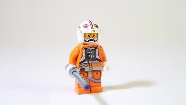 Lego Star Wars 75049 Snowspeeder - Lego