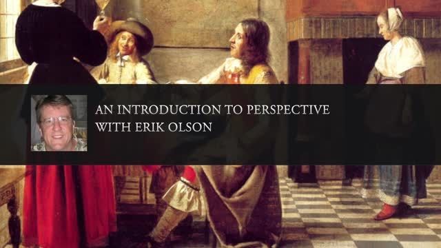 New Masters Academy - As Perspective by Erik Olson 1