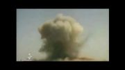 آزمایش موشک ضد تانک ایرانی طوفان ( تاو )