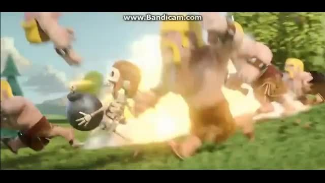 Clash of Clans - Play ON