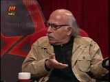 داودنژاد در تلویزیون: جعفر پناهی یک لنگه پا دم در اوین است/ همه دیگر فارسی وان می بینند