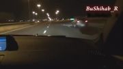 Street Race in UAE