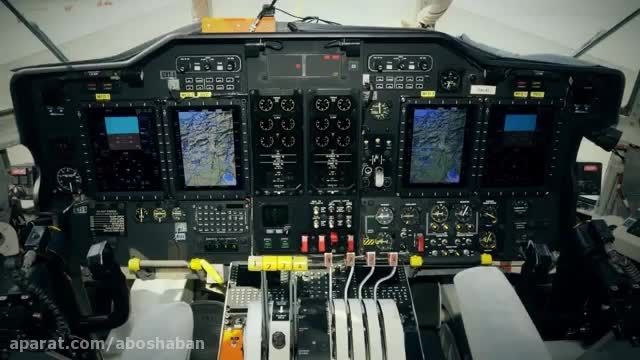 نوسازی اویونیک هواپیمای ترابری C-130E/B توسط TAI