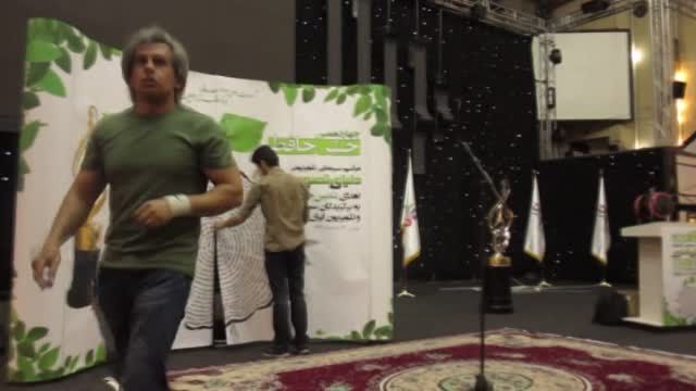 چهاردهمین جشنواره حافظ به زودی در کانال TV به صورت کامل