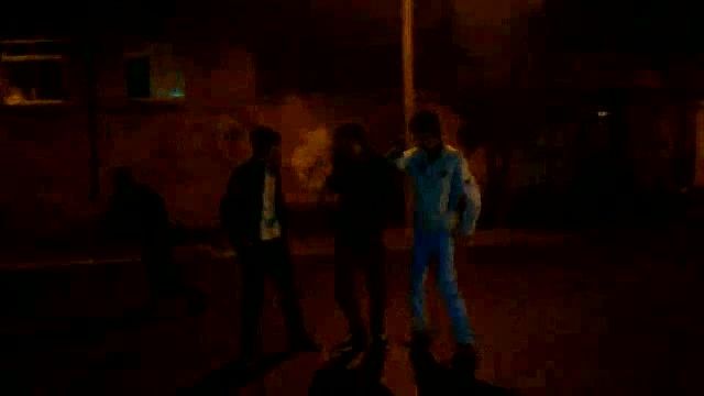 شبیه ساز داعش در شب چهار شنبه سوری