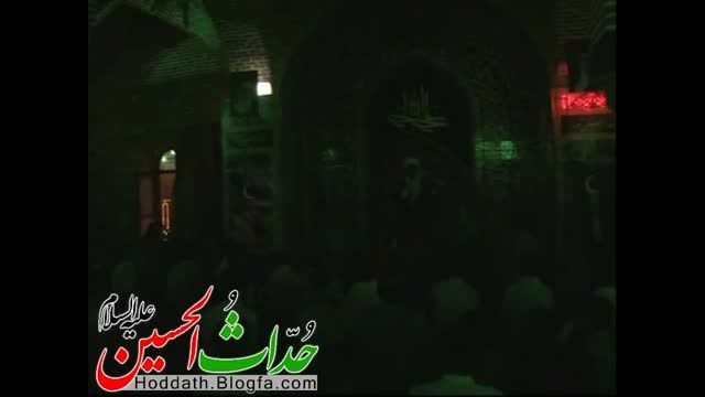 كنار دل و دست و دریا اباالفضل - حجت الاسلام میرزامحمدی