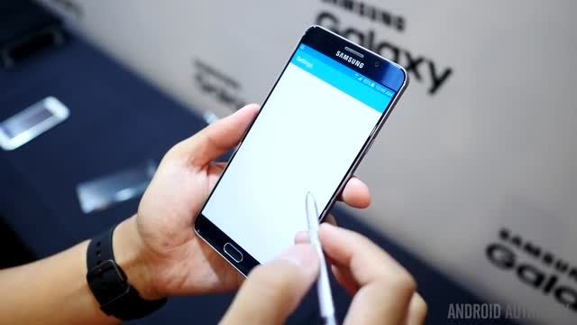 معرفی Samsung Galaxy Note 5