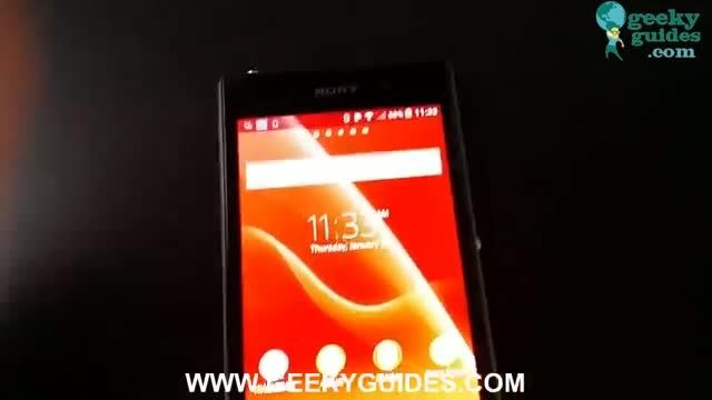 How to root Sony Xperia Z1 - Simple Method! - YouTube