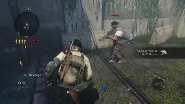 The Last Of Us - Multiplayer S