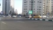 دریفت بی ام و E36 در ایران زمین