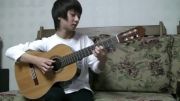 گیتار از سونگها جانگ - desperado