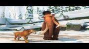 انیمیشن کریسمس یک ماموت (عصر یخبندان)|پارت1|دوبله فارسی|HD