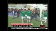 رئیس جمهور بولیوی فوتبالیست می شود