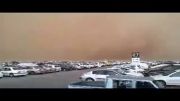 طوفان چند ماه پیش در تهران
