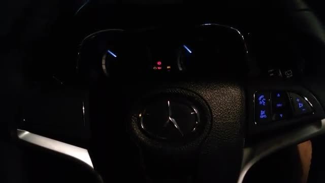 میزان صدای داخل خودرو جک S5 در حالت موتور روشن