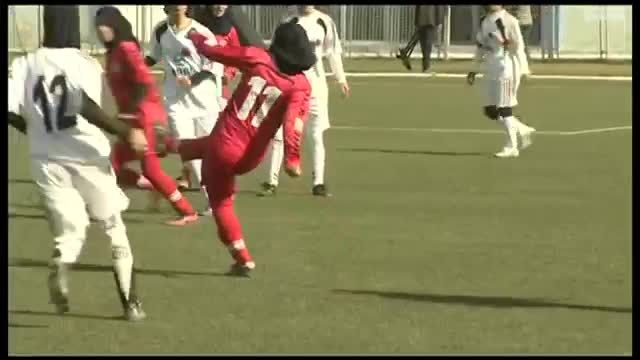 لیگ برتر فوتبال زنان افغانستان