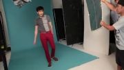 Behind The Scenes- Nichkhun for BENCH