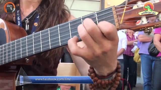 موسیقی سحر انگیز استاس تن (Estas Tonne)