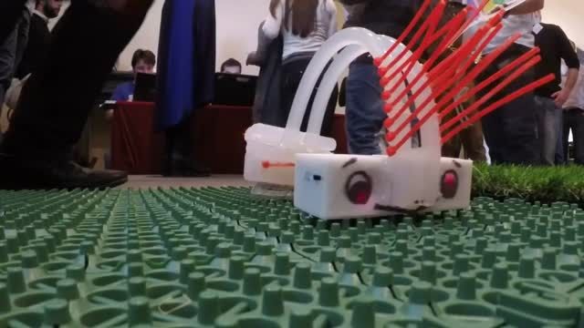 ساخت ربات انعطاف پذیر با پرینتر سه بعدی