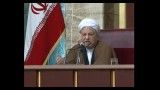 آخرین سخنرانی هاشمی در مجلس خبرگان