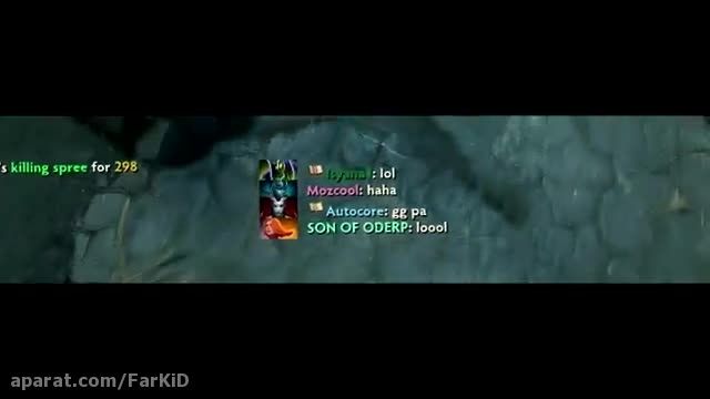 Dota 2 Funny Moments 57