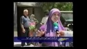 مردم سرمست از پیروزی حزب اله در جنگ 33 روزه