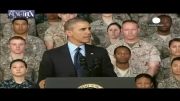 اوباما:علیه کره شمالی از نیروی نظامی بهره خواهیم برد!!