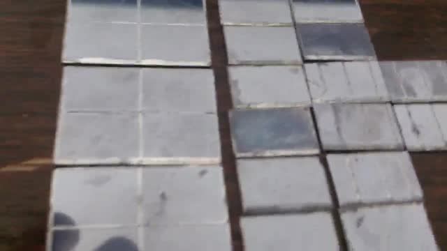 سلول خورشیدی-ویدئو اول