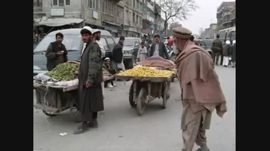 درد دل یک افغان