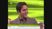 رضا یزدانی در ویژه برنامه سال تحویل شبکه 2