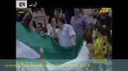 هواداران سپاهان در بازی تایلند-ایران