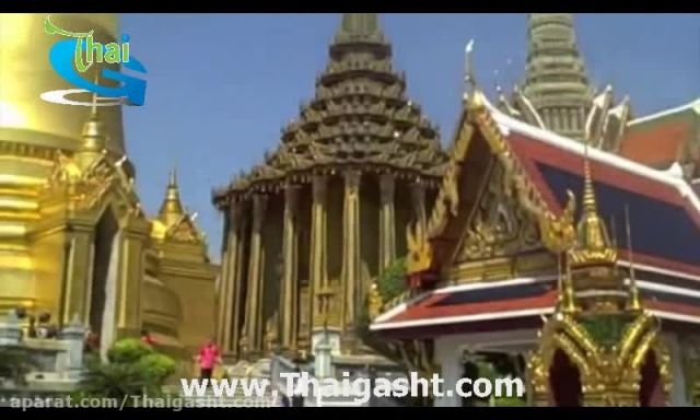کاخ پادشاهی بانکوک 3 (www.Thaigasht.com)