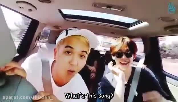 WINNER on V app - SUMMER VACATION part3