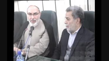 استاندار یزد در جمع فعالین کانونهای مساجد کشور